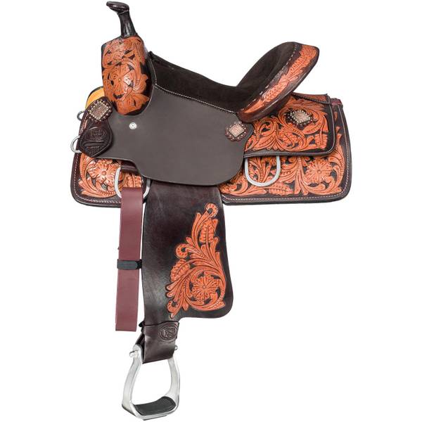 Photo of Royal King Youth Round Top Reiner, 12"