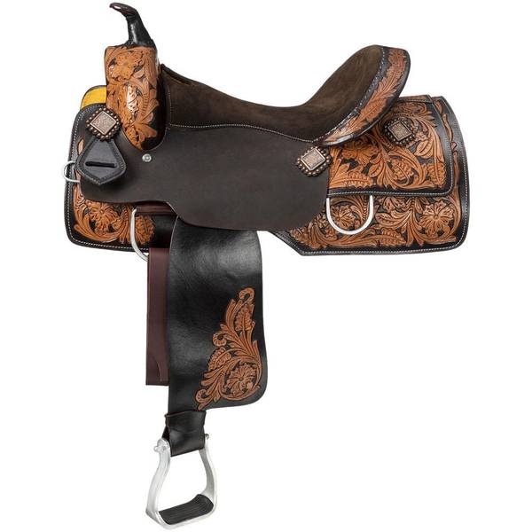 Photo of Royal King Top Reiner Adult Saddle