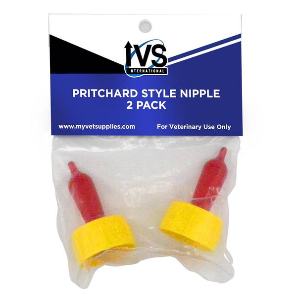 Photo of Pritchard Nipple Type 2PK
