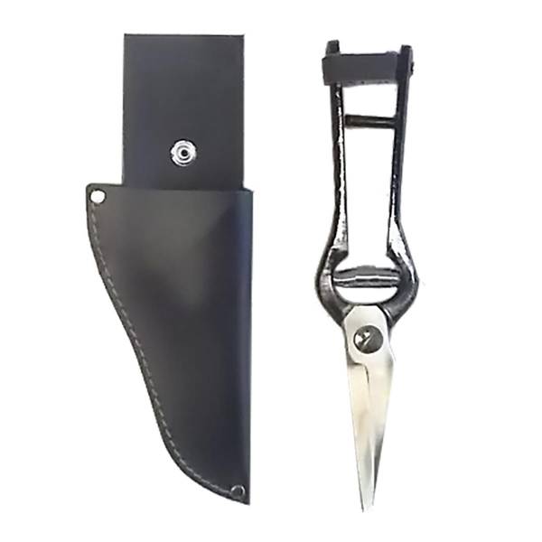 Photo of Hoof Rot Shear with Leather Cover