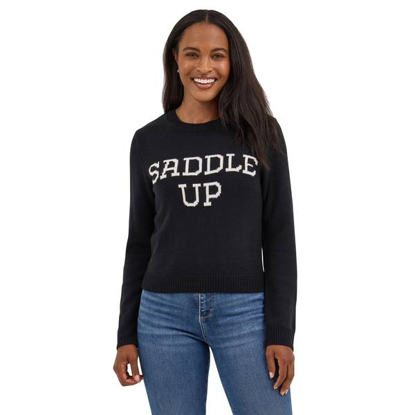 Photo of Women's Western Saddle Up Sweater