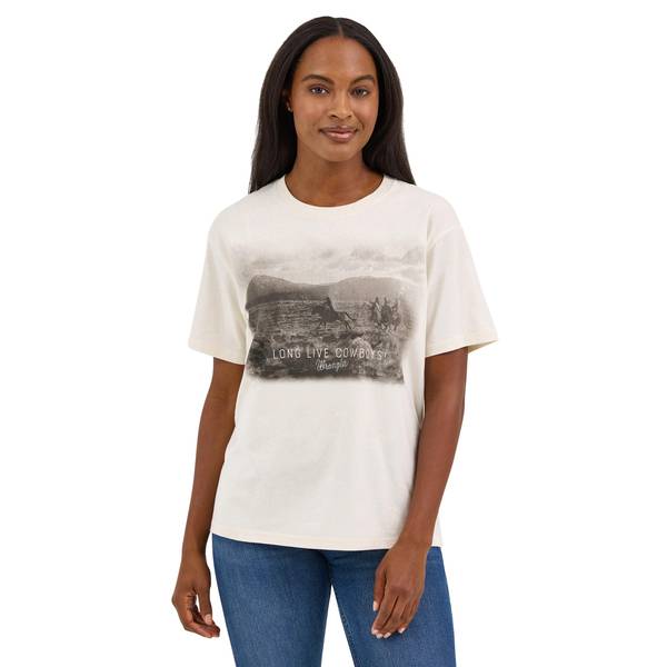Photo of Women's Western Graphic Girlfriend Tee