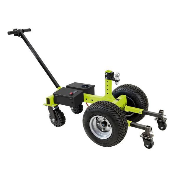 Photo of Electric Trailer Dolly