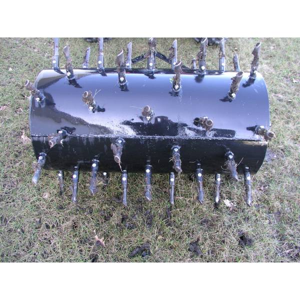 Photo of 36" Drum Plug Aerator