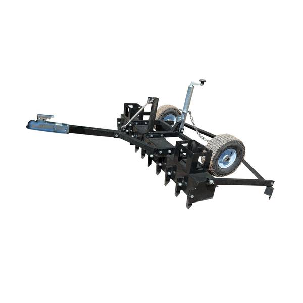 Photo of 60" Tow Behind Dirt Pulverizer
