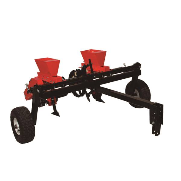 Photo of 2 Row Corn and Bean Planter