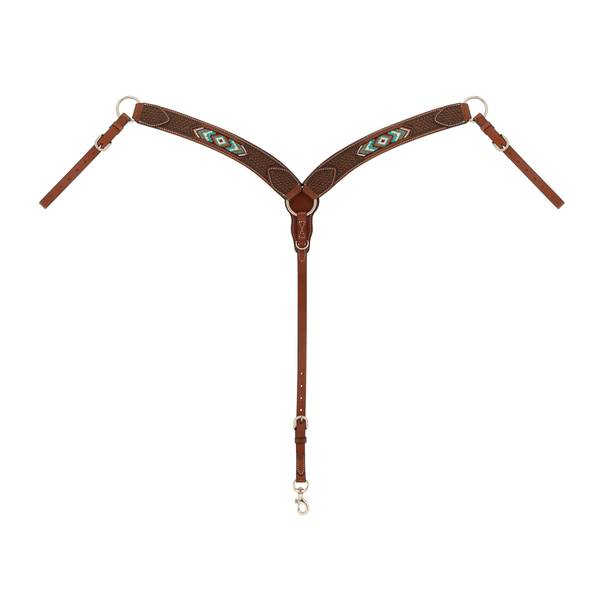 Photo of Beaded Contoured Breast Collar