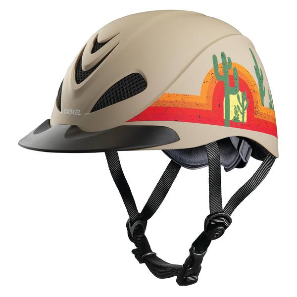 Photo of Troxel Rebel Horse Riding Helmet, Med