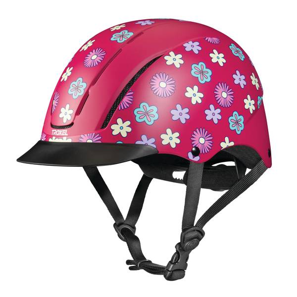 Photo of Troxel Spirit Horse Riding Helmet