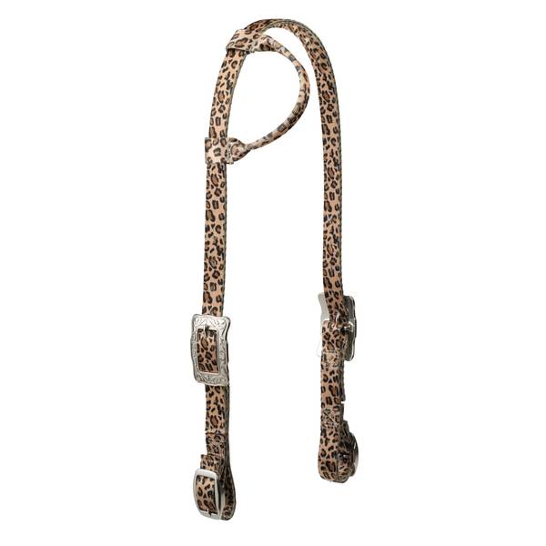 Photo of Patterned Poly Headstall