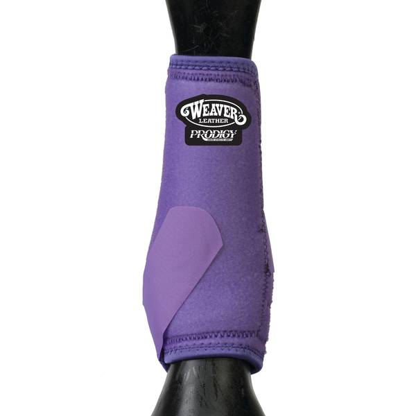 Photo of Medium Purple Prodigy Horse Sport Boots