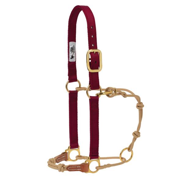Photo of Horseman's Halter