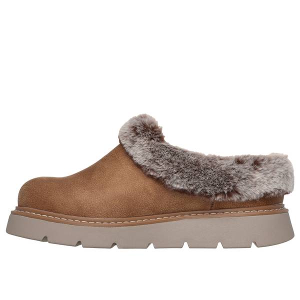 Skechers Women's Bobs Keepsakes Lite Cozy Blend Slippers