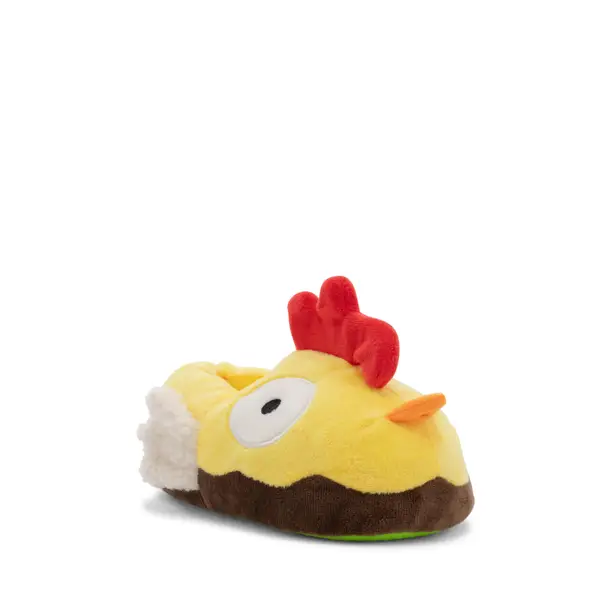 Western Chief Kid's Chicken Slippers 24378823H-5/6 Blain's