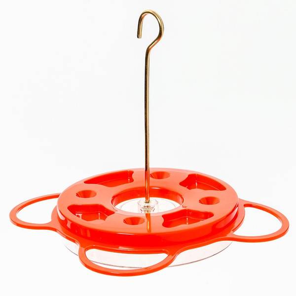 Photo of Oriolefest Oriole Bird Feeder for Oranges Jelly and 12 oz Nectar