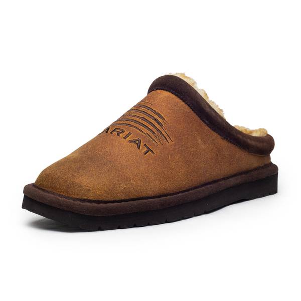 Photo of Men's Patriot Slippers