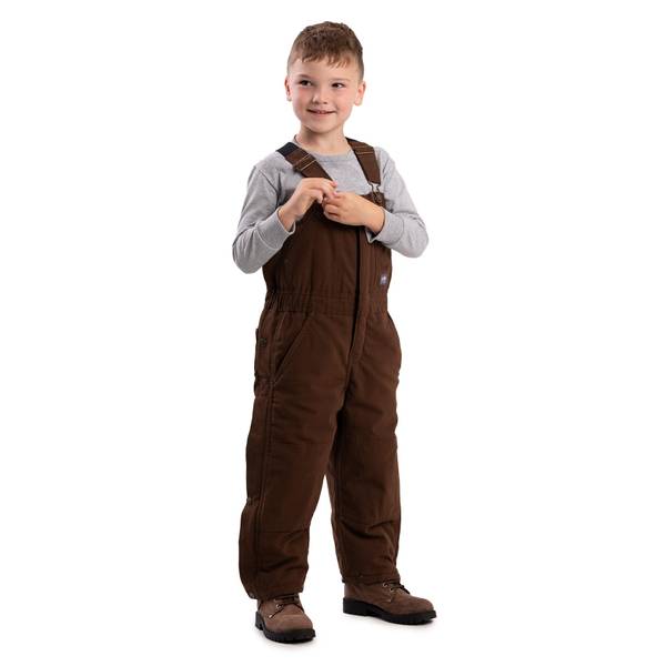 Photo of Kid's Softstone Insulated Bib Overall