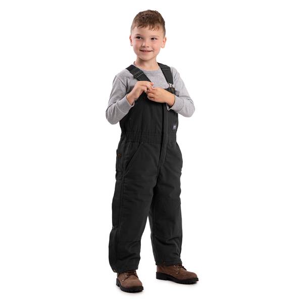 Photo of Kid's Softstone Insulated Bib Overall
