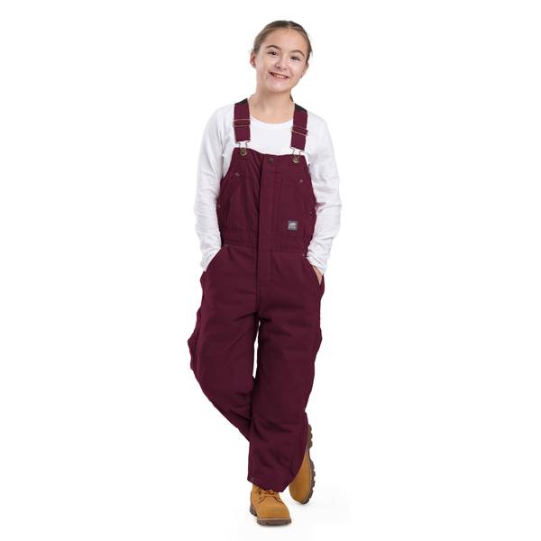 Photo of Kid's Softstone Insulated Bib Overall