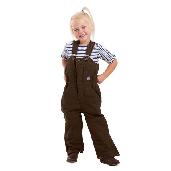 Photo of Toddler's Softstone Insulated Bib Overall
