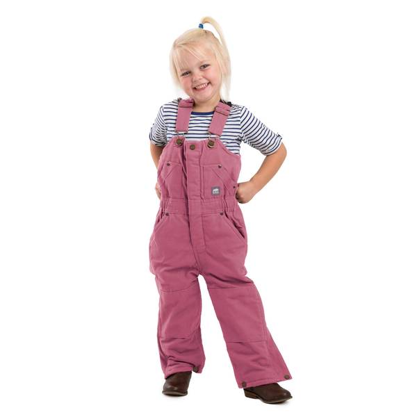 Photo of Toddler's Softstone Insulated Bib Overall
