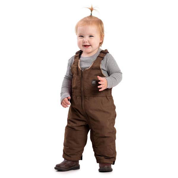 Photo of Infant's Softstone Insulated Duck Bib Overall
