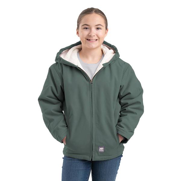 ZeroXposur Girl's Claire System Jacket - D34515-BG -Blk-XL ZeroXposur Girl's Claire System Jacket - D34515-BG -Blk-XL