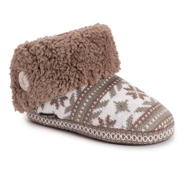 Ladies Slippers Muk Luks Melinda Slipper Muk Luks Women's Melinda