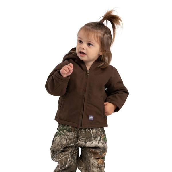 Photo of Infant's Softstone Hooded Coat