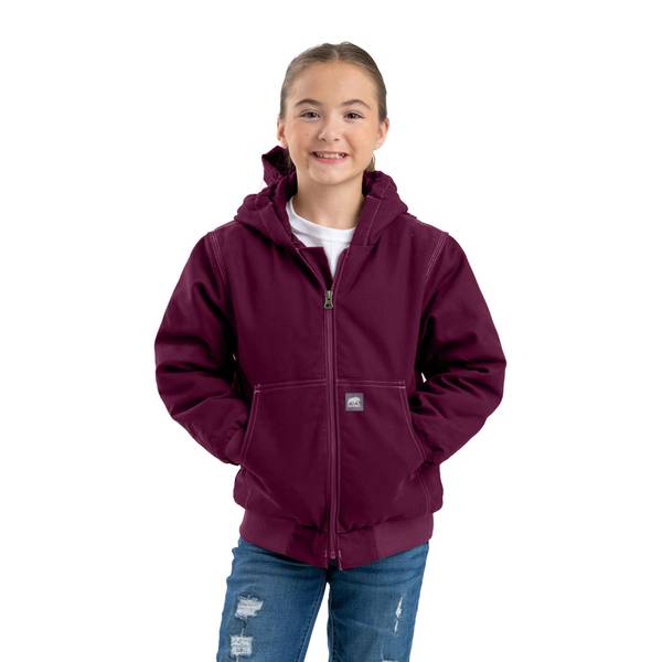 Photo of Kid's Highland Softstone Duck Hood Jacket