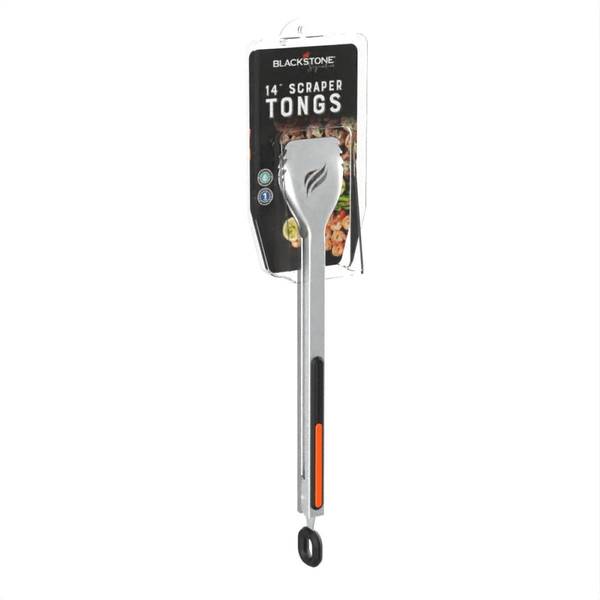 Photo of Signature Scraper Tongs