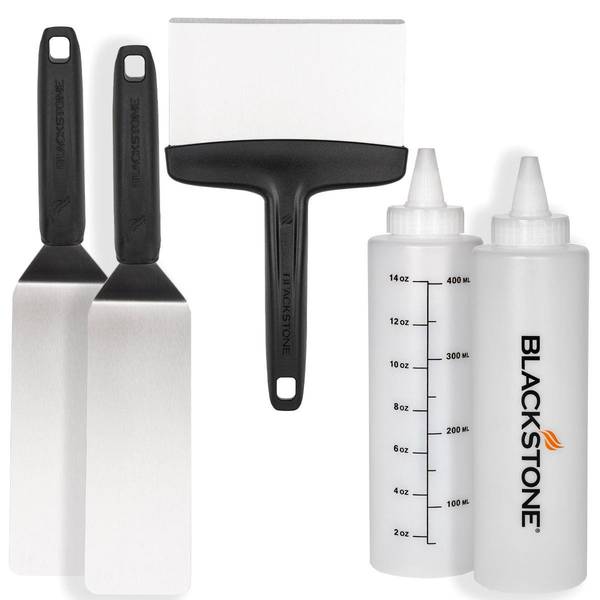 Photo of GRIDDLE Essentials Toolkit 5 Piece