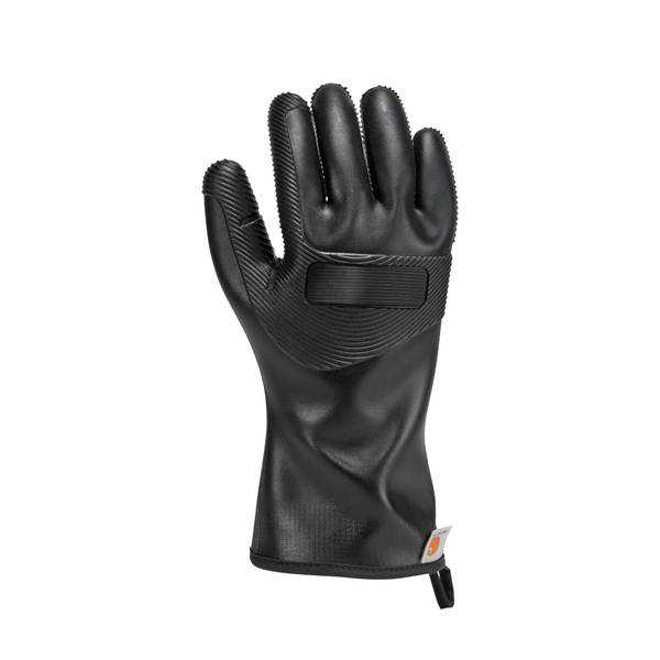Photo of Men's Heat-Resistant Silicone Gloves