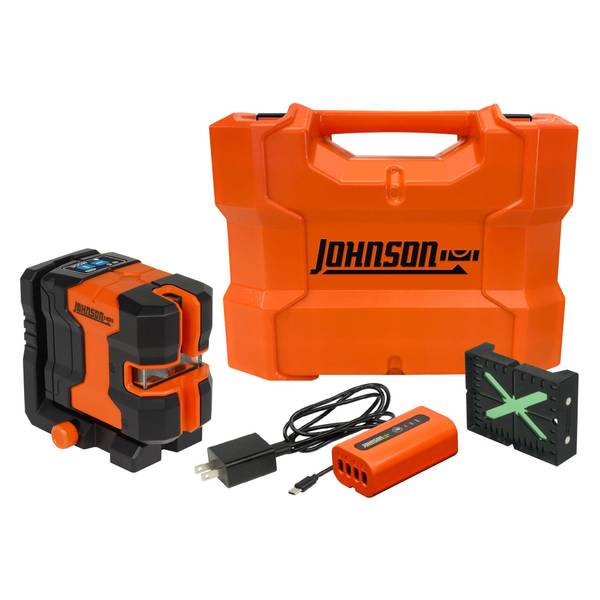 Photo of GreenBrite Cross-Line Laser