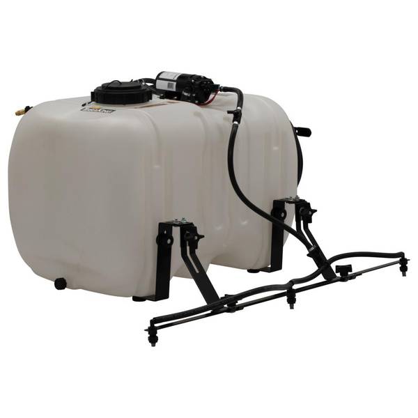 Photo of 45 Gallon Steel Bed UTV Sprayer