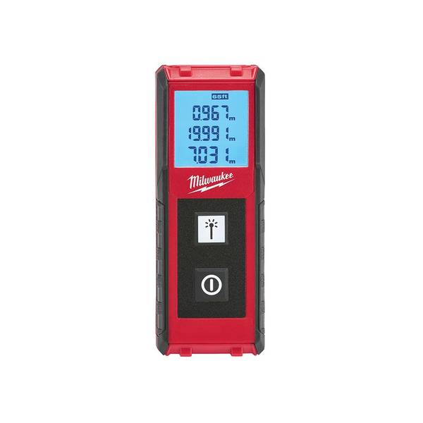Photo of 65' Laser Distance Meter