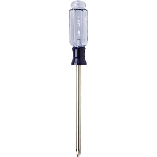 Craftsman PH #3 x 6