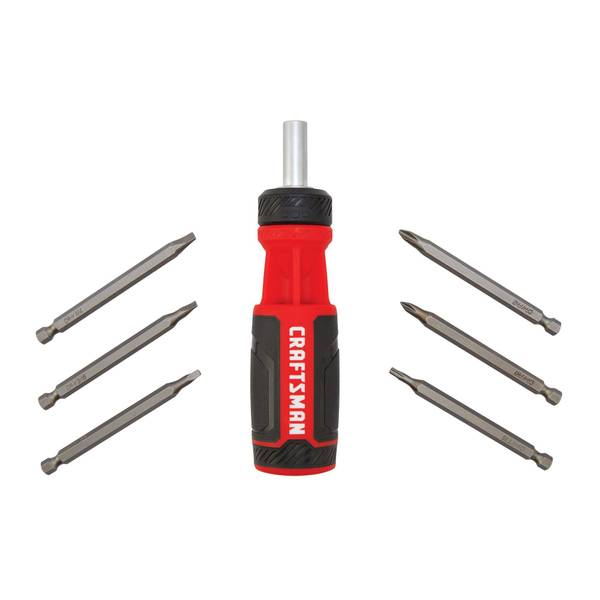 Craftsman 7-Piece Ratcheting Push-n-Pick Set - CMHT68131 | Blain's