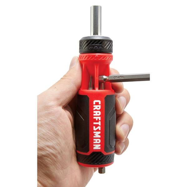 Craftsman 7-Piece Ratcheting Push-n-Pick Set - CMHT68131 | Blain's
