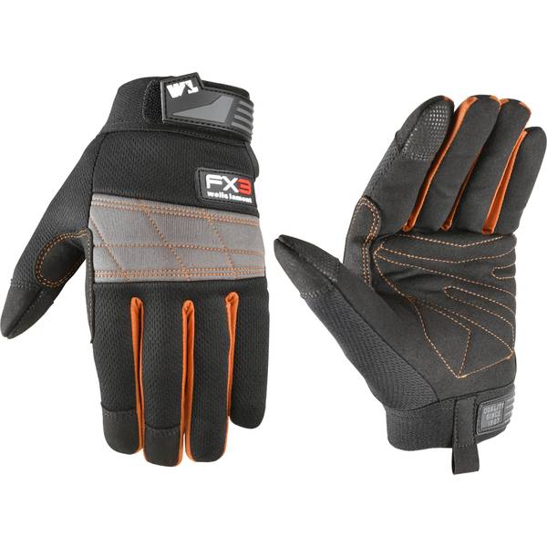 Photo of Men's FX3 Breathable Work Gloves, Touchscreen