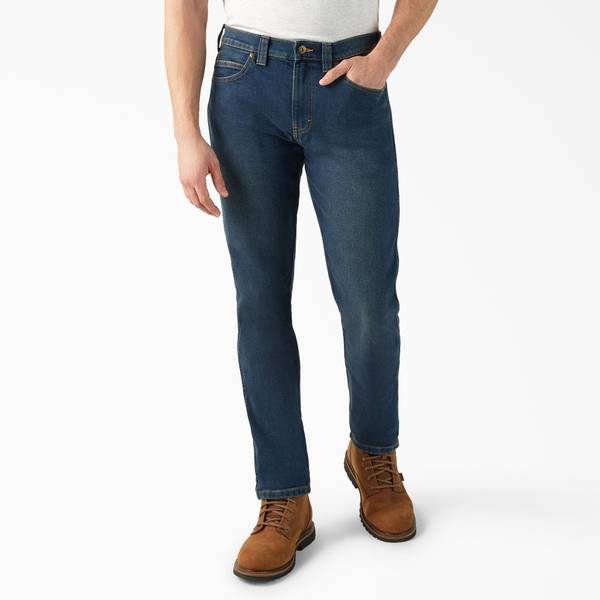 Photo of Men's FLEX Slim Straight Fit Jeans
