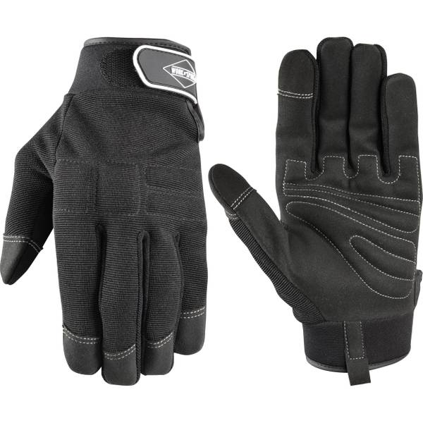 Photo of Men's High Dexterity All-Purpose Work Gloves, Touchscreen