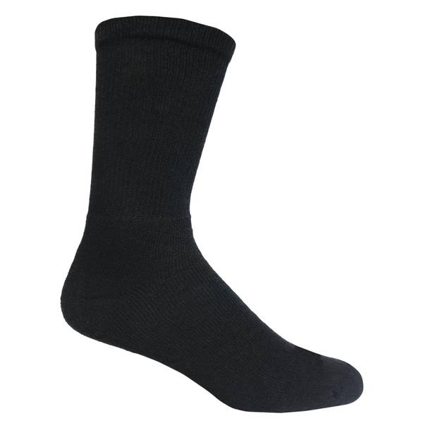 Photo of 6-Pack Men's Basic Crew Socks
