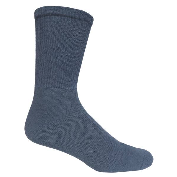 Photo of 6-Pack Men's Basic Crew Socks