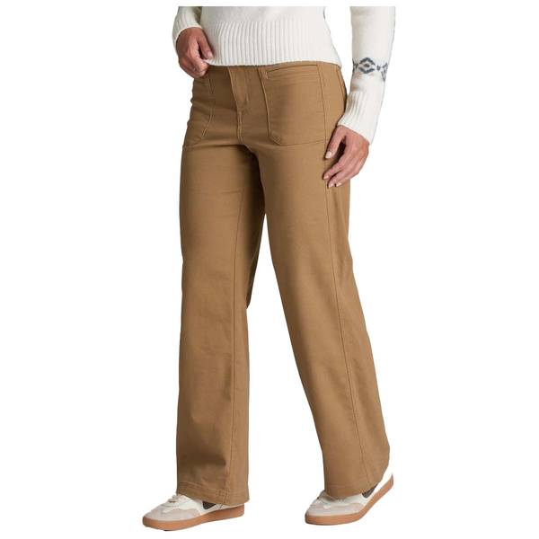 Photo of Women's KONTOUR Wide-Leg Pants