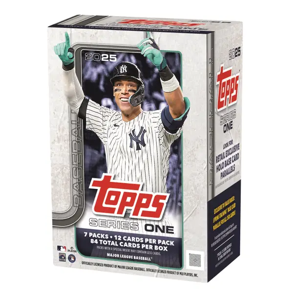 【未開封】Box TOPPS Baseball SERIES 1 MLB 1st Topps Baseball Series 1 Blaster Box - FGC005963 | Blain's Farm & Fleet