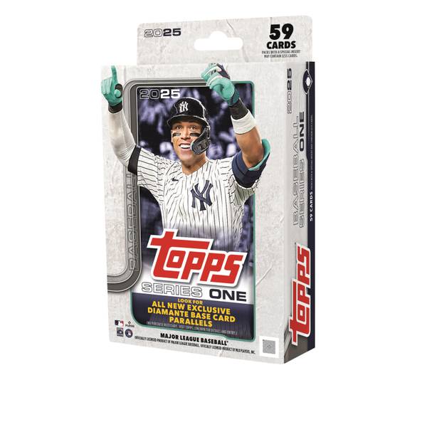 【未開封】Box TOPPS Baseball SERIES 1 MLB 1st 2023 Topps Series 1 Baseball MLB Factory Sealed Pack From