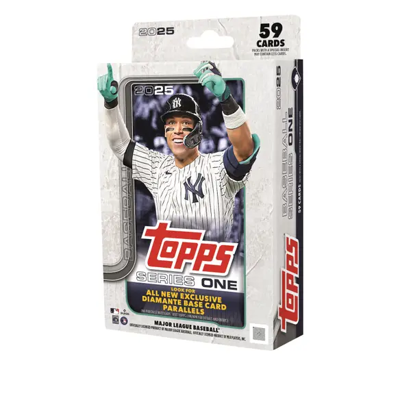 Topps Baseball Series 1 Hanger Box - FGC005958 | Blain's Farm & Fleet