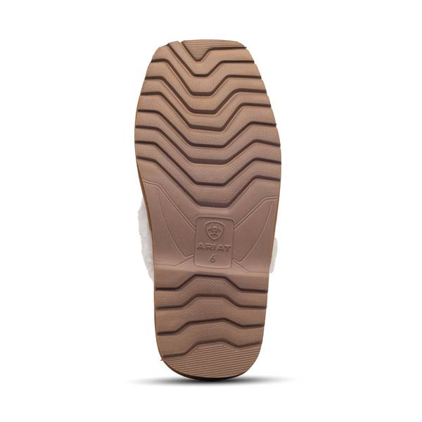 ARIAT Women's Jackie Square Toe Slippers - 2829-200-6 | Blain's