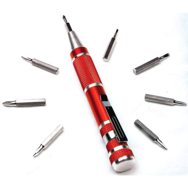 Photo of 9-Piece Precision Screwdriver Set
